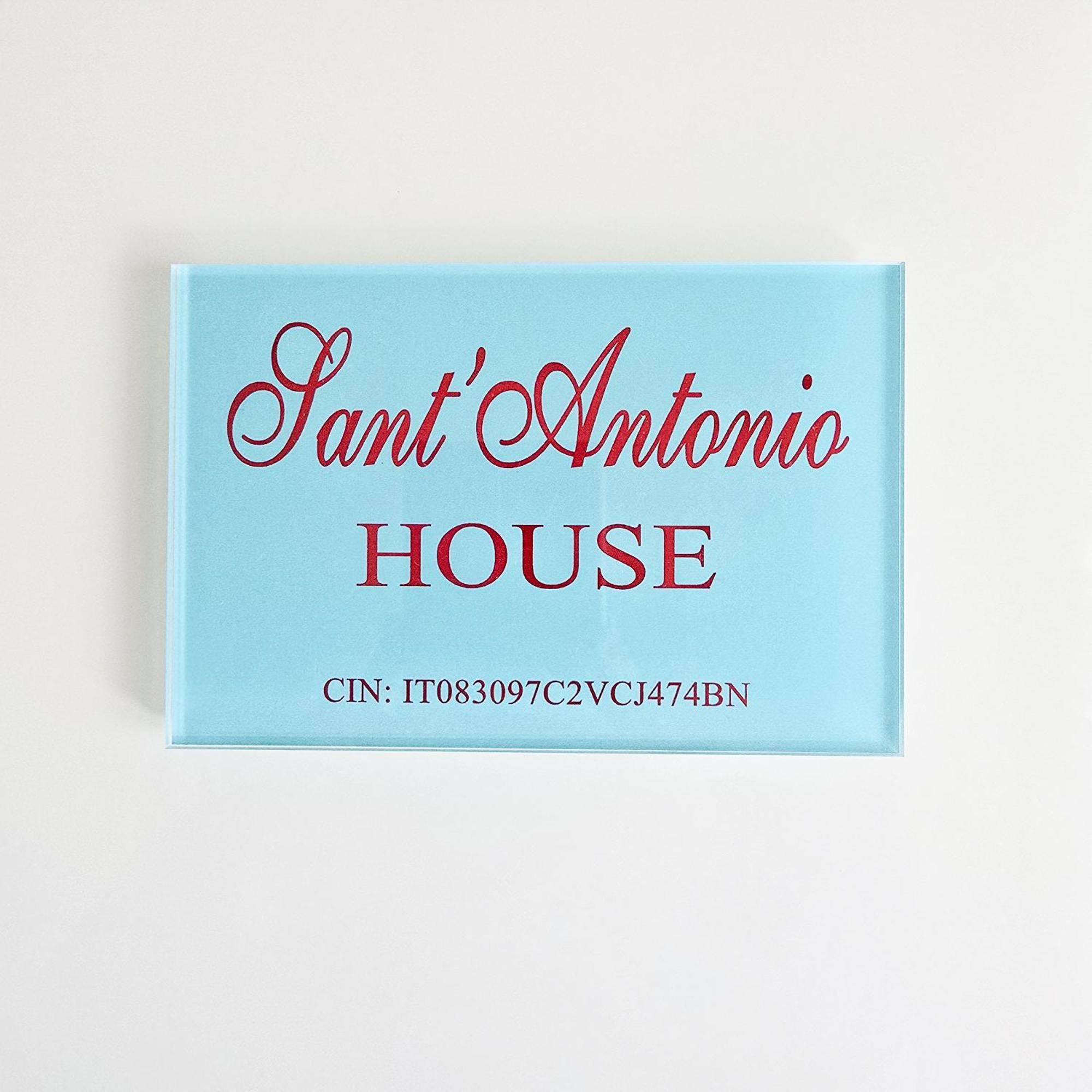 Appartamento Sant'antonio House